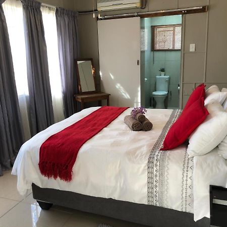 The Lavender Guesthouse Kroonstad Dış mekan fotoğraf