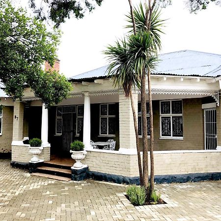 The Lavender Guesthouse Kroonstad Dış mekan fotoğraf