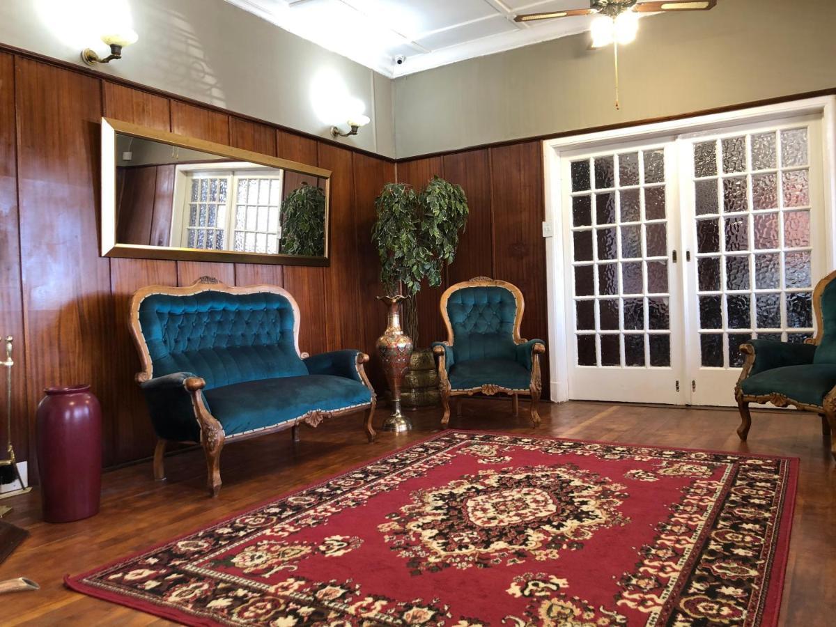 The Lavender Guesthouse Kroonstad Dış mekan fotoğraf