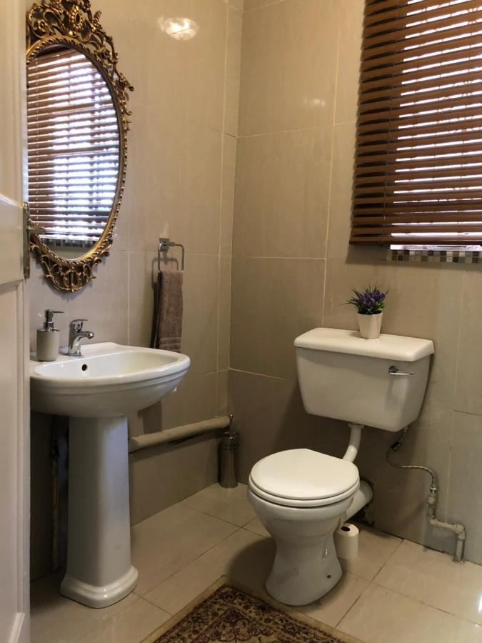 The Lavender Guesthouse Kroonstad Dış mekan fotoğraf
