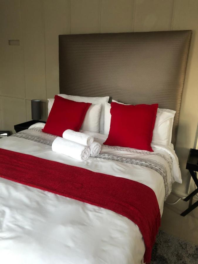 The Lavender Guesthouse Kroonstad Dış mekan fotoğraf