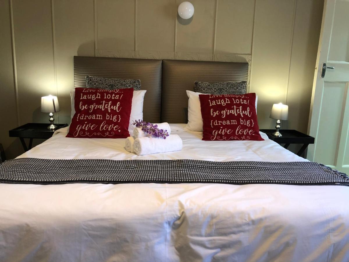 The Lavender Guesthouse Kroonstad Dış mekan fotoğraf