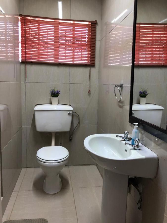 The Lavender Guesthouse Kroonstad Dış mekan fotoğraf