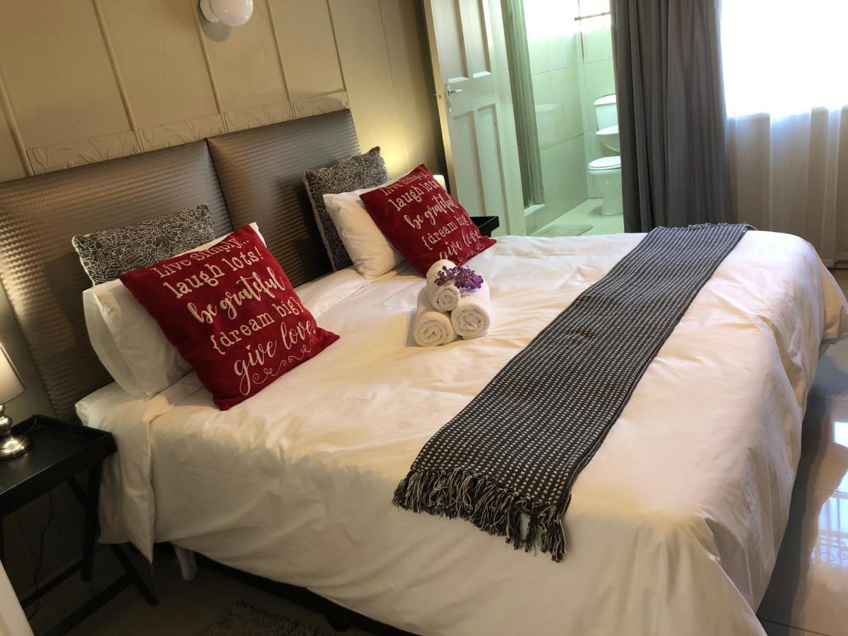 The Lavender Guesthouse Kroonstad Dış mekan fotoğraf