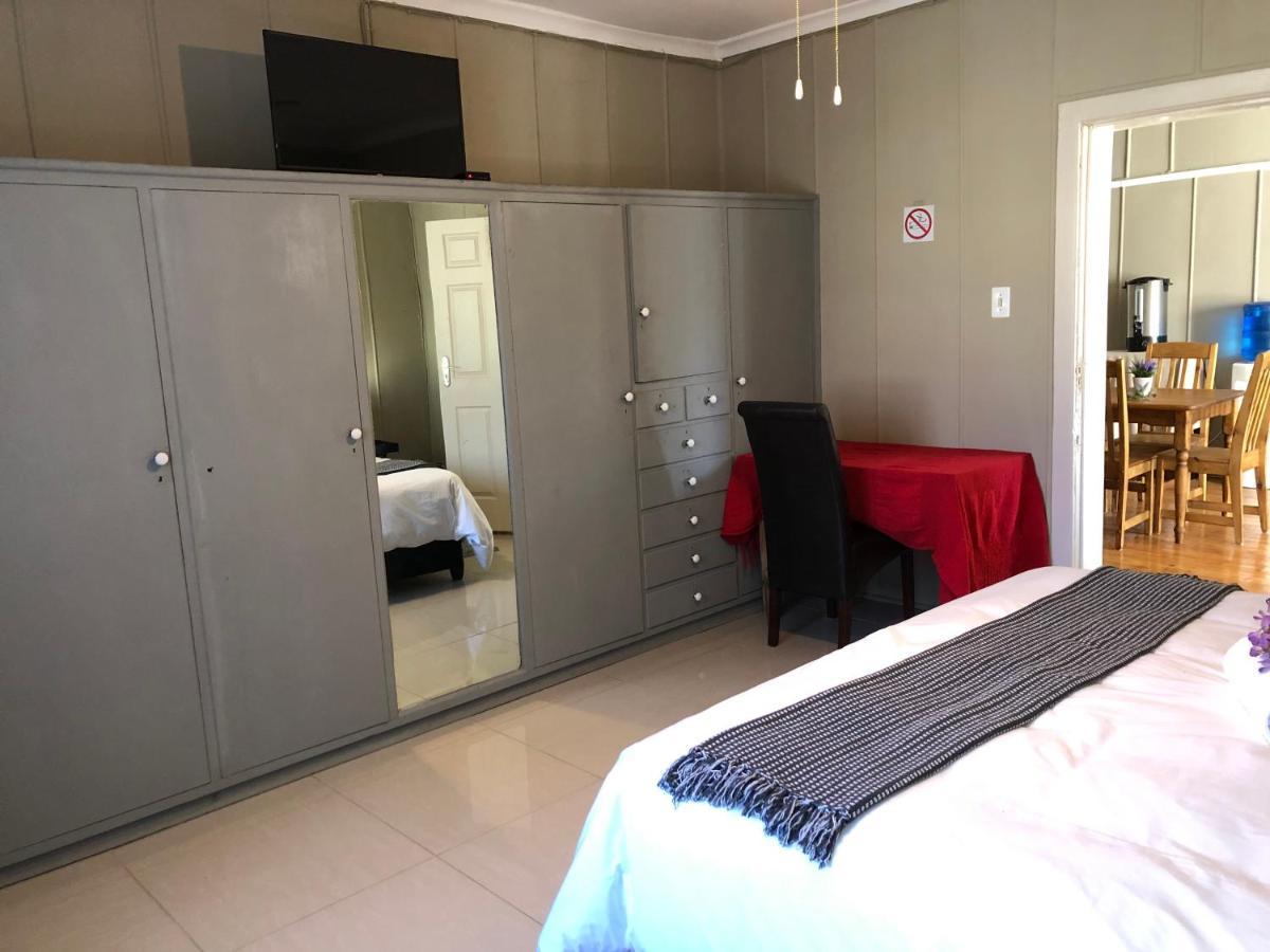 The Lavender Guesthouse Kroonstad Dış mekan fotoğraf