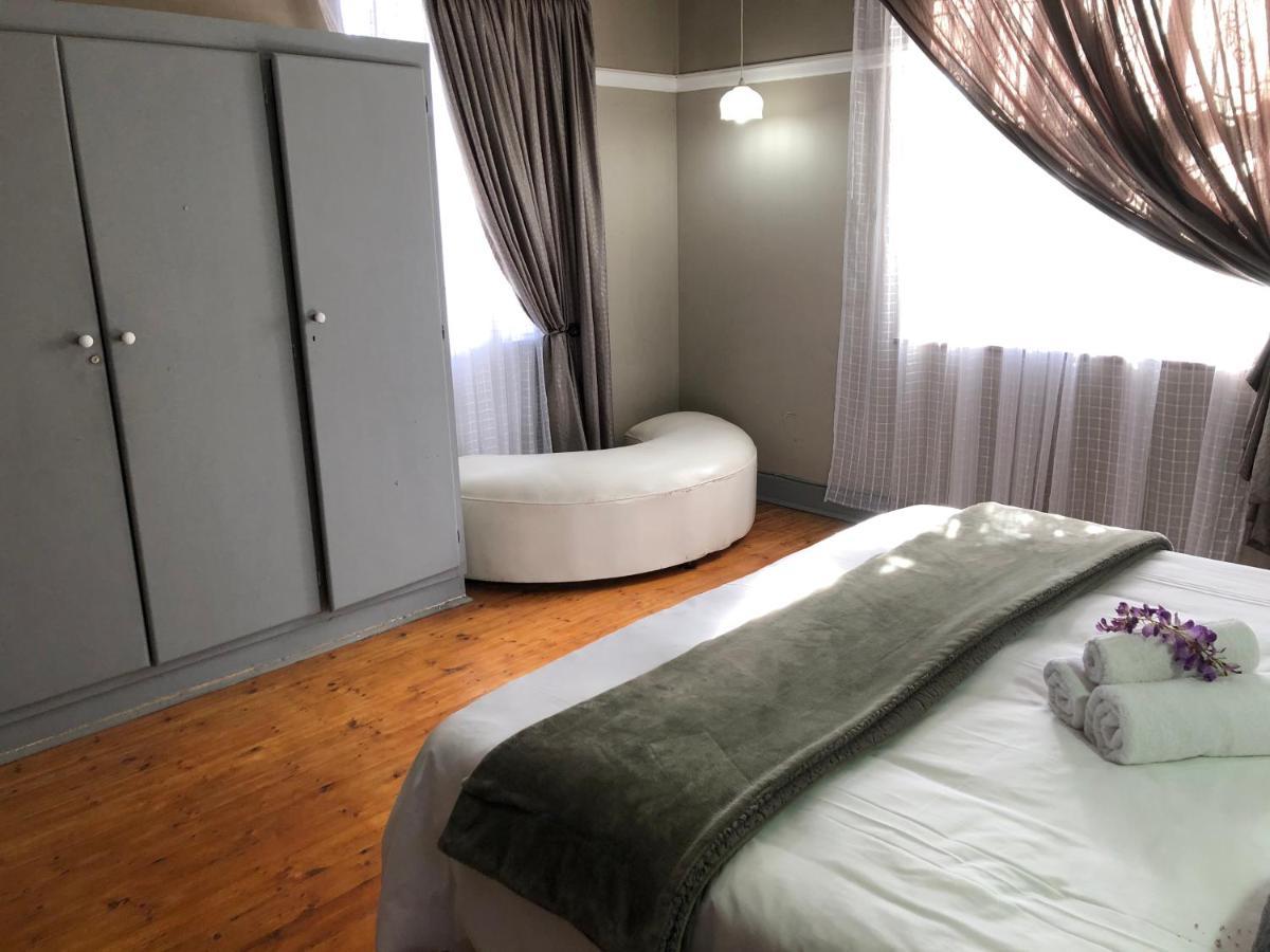The Lavender Guesthouse Kroonstad Dış mekan fotoğraf