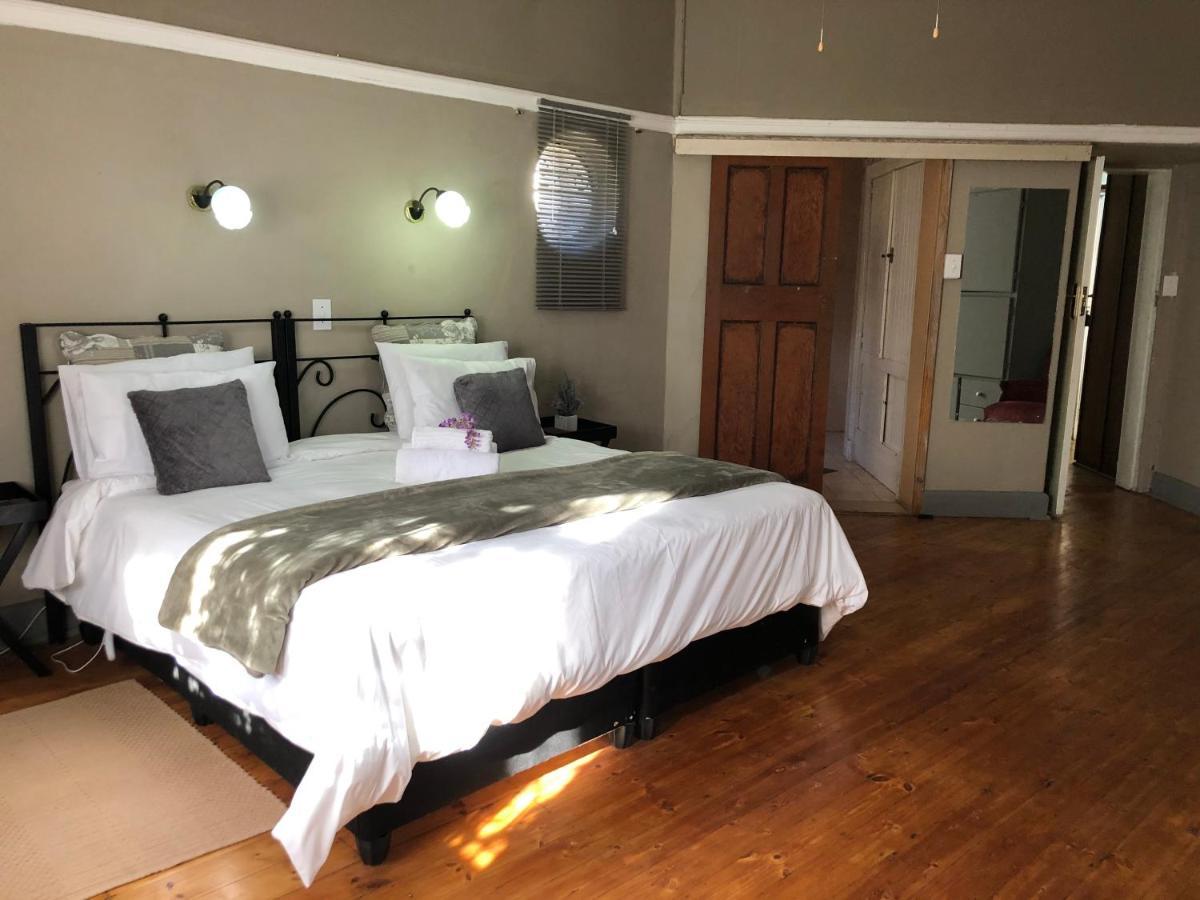 The Lavender Guesthouse Kroonstad Dış mekan fotoğraf