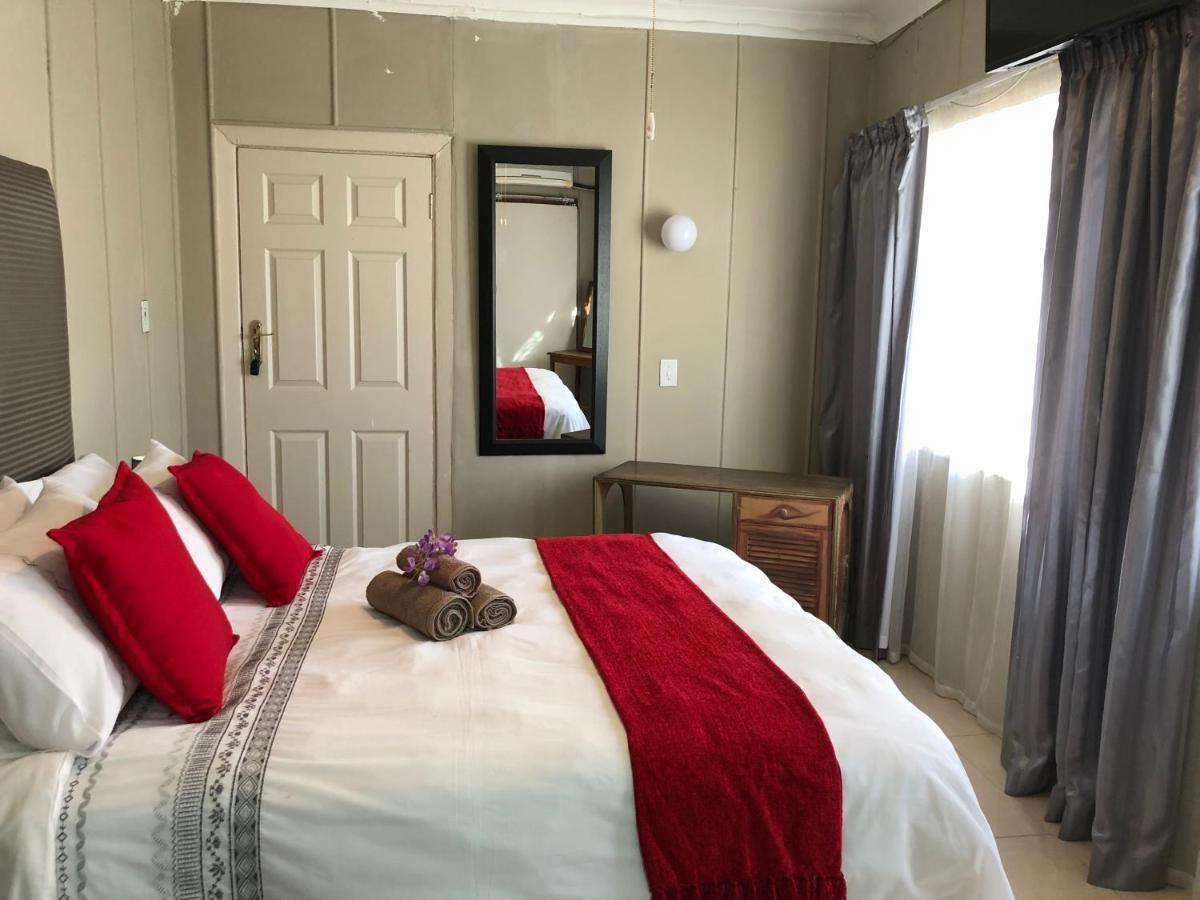 The Lavender Guesthouse Kroonstad Dış mekan fotoğraf