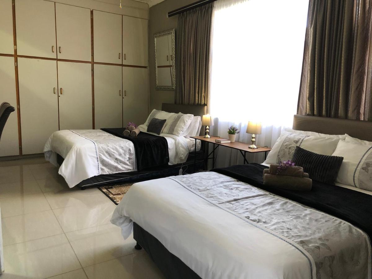 The Lavender Guesthouse Kroonstad Dış mekan fotoğraf
