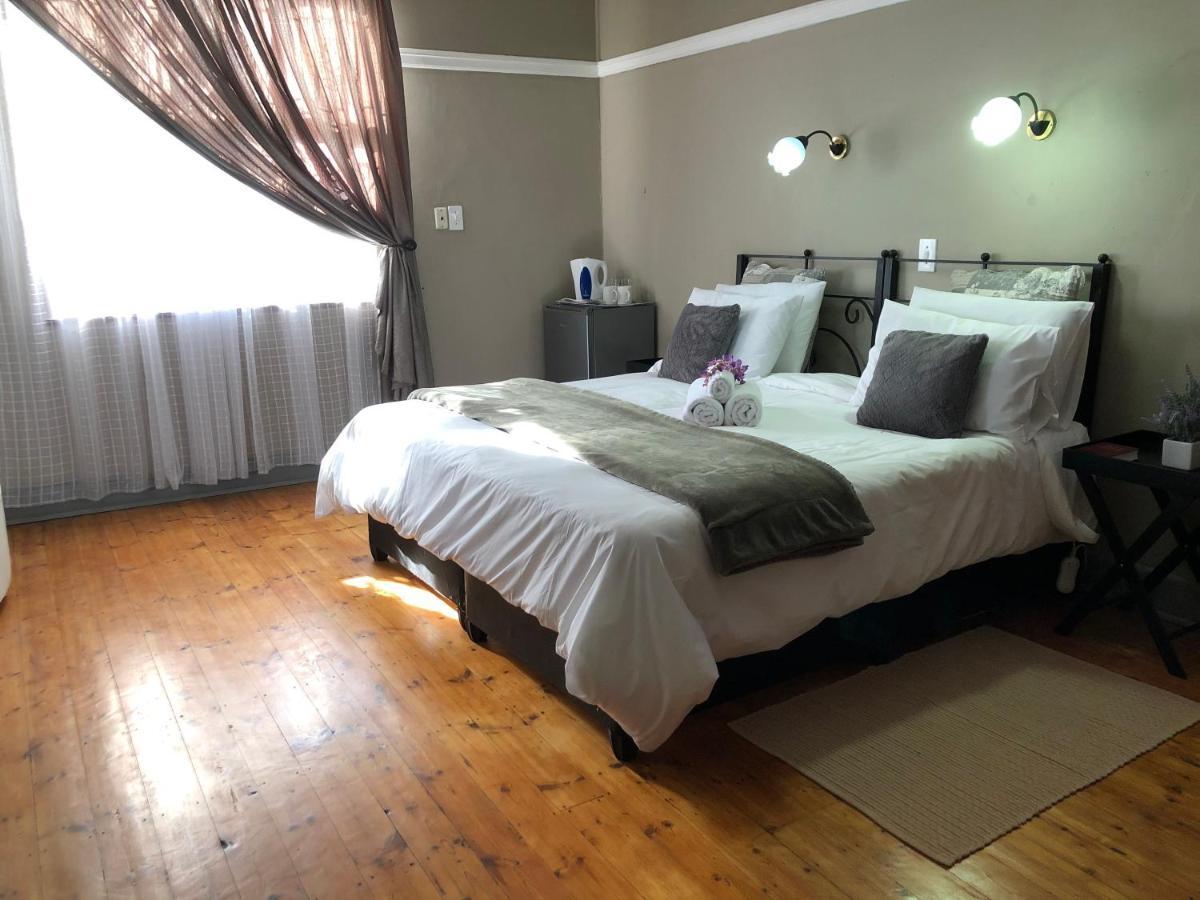 The Lavender Guesthouse Kroonstad Dış mekan fotoğraf