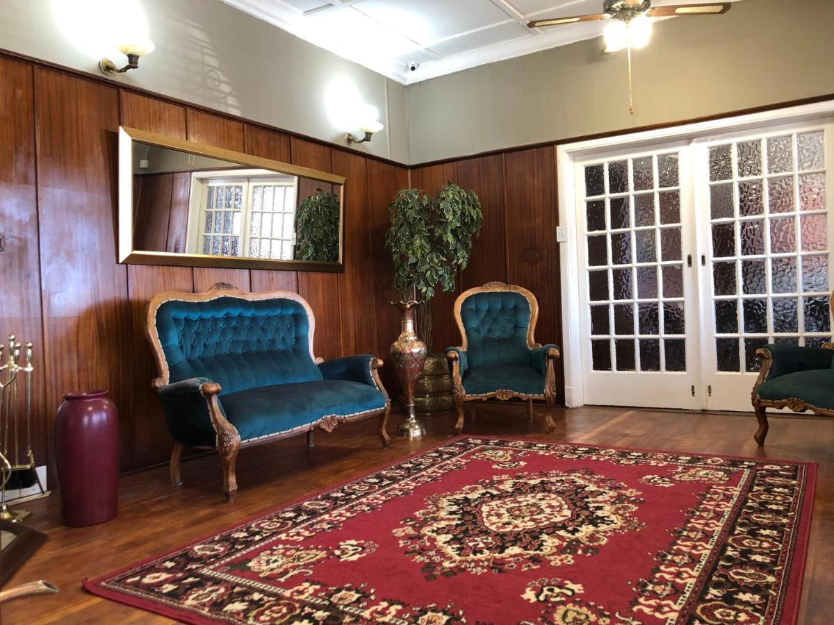 The Lavender Guesthouse Kroonstad Dış mekan fotoğraf