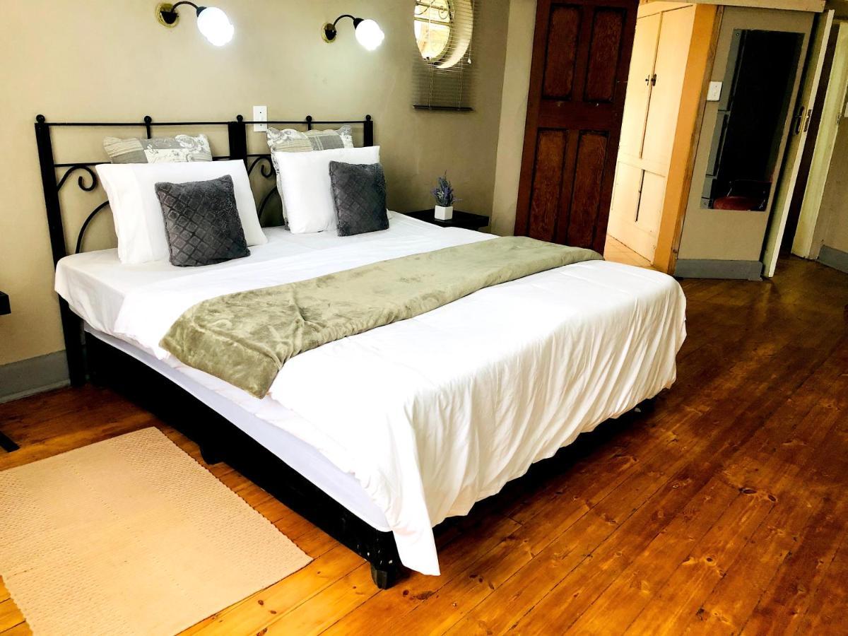 The Lavender Guesthouse Kroonstad Dış mekan fotoğraf