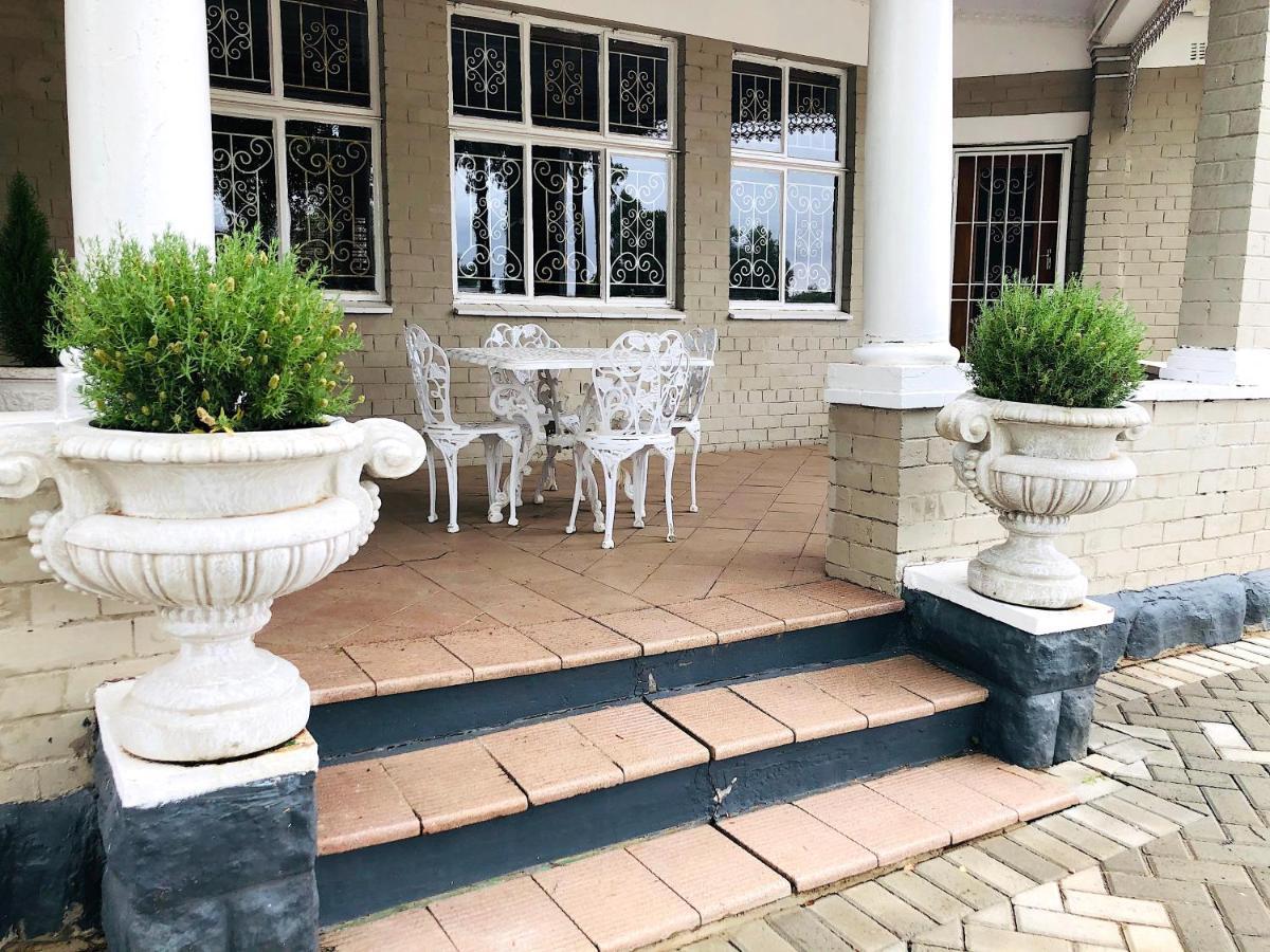 The Lavender Guesthouse Kroonstad Dış mekan fotoğraf